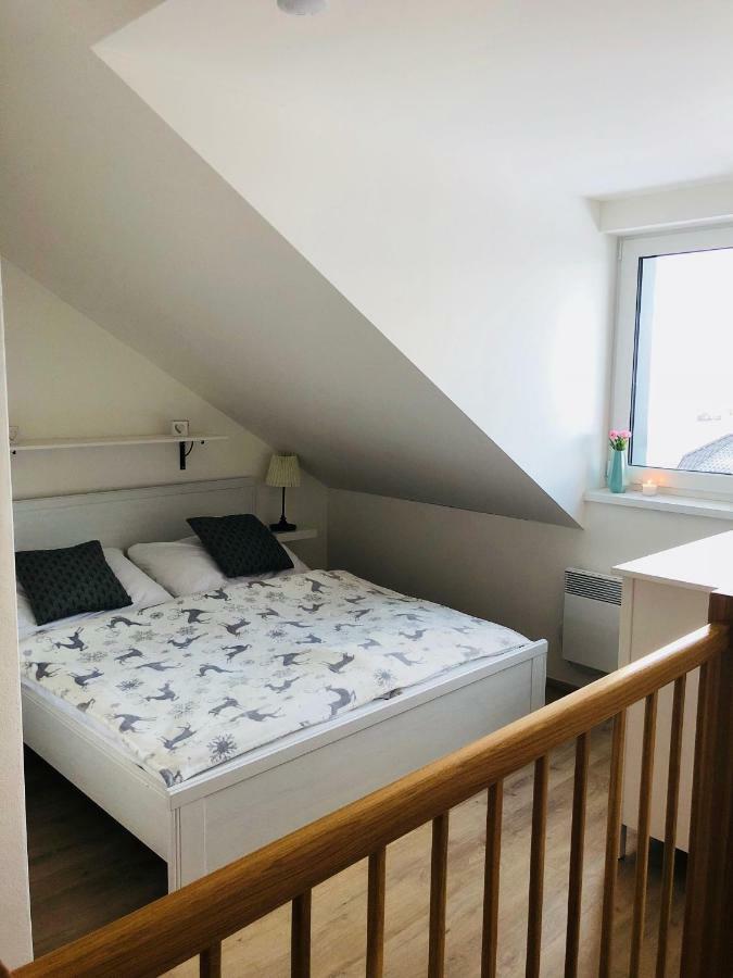 Utulny Apartman Na Dolni Morave Dolní Morava Exteriör bild