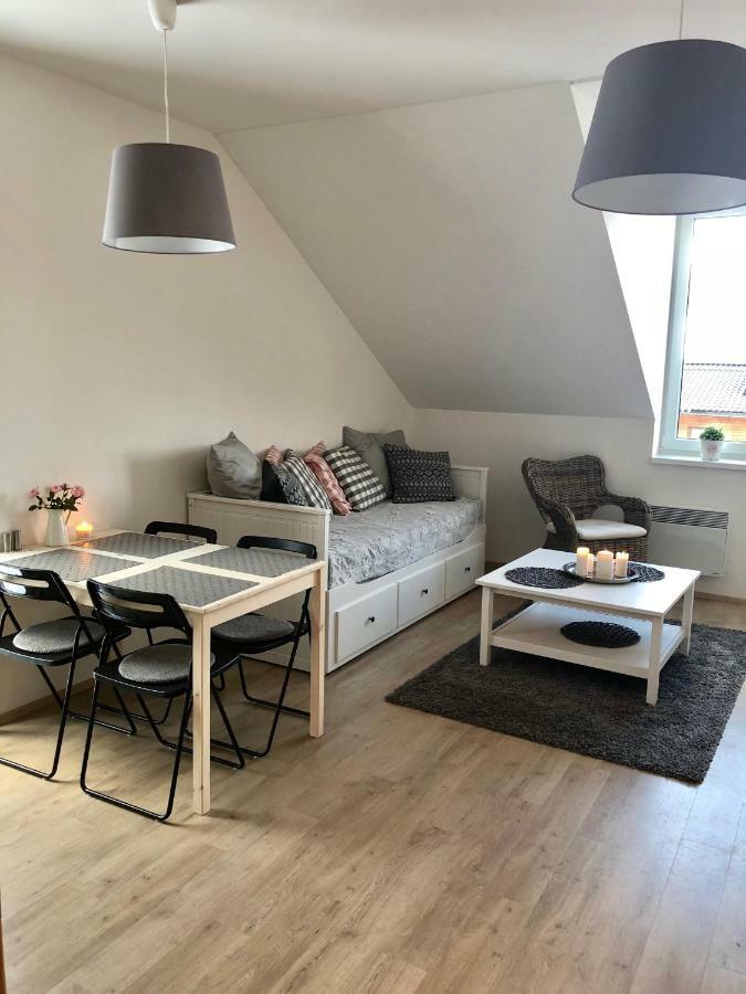 Utulny Apartman Na Dolni Morave Dolní Morava Exteriör bild