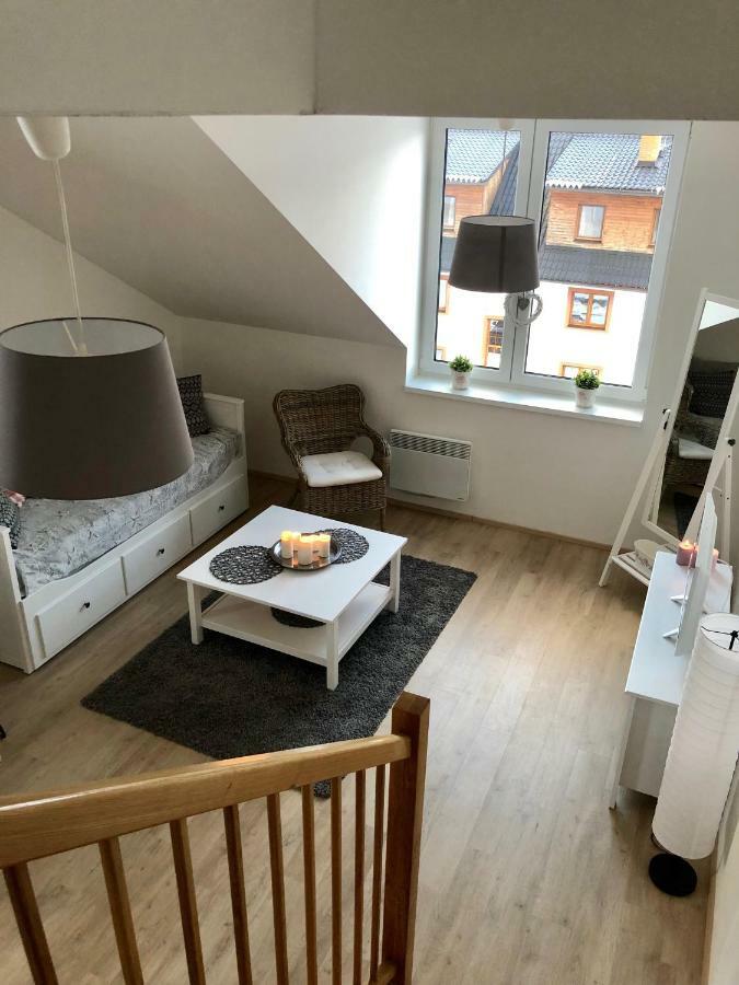 Utulny Apartman Na Dolni Morave Dolní Morava Exteriör bild