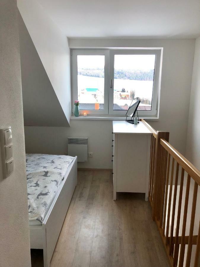 Utulny Apartman Na Dolni Morave Dolní Morava Exteriör bild