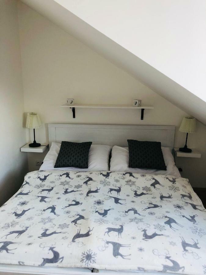 Utulny Apartman Na Dolni Morave Dolní Morava Exteriör bild
