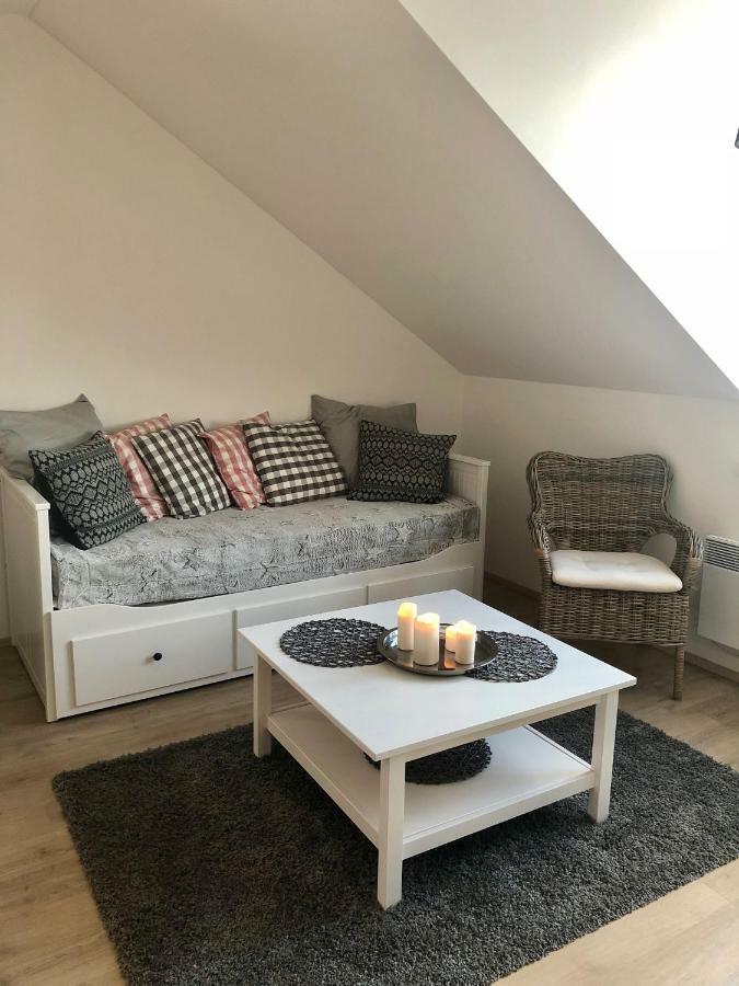 Utulny Apartman Na Dolni Morave Dolní Morava Exteriör bild