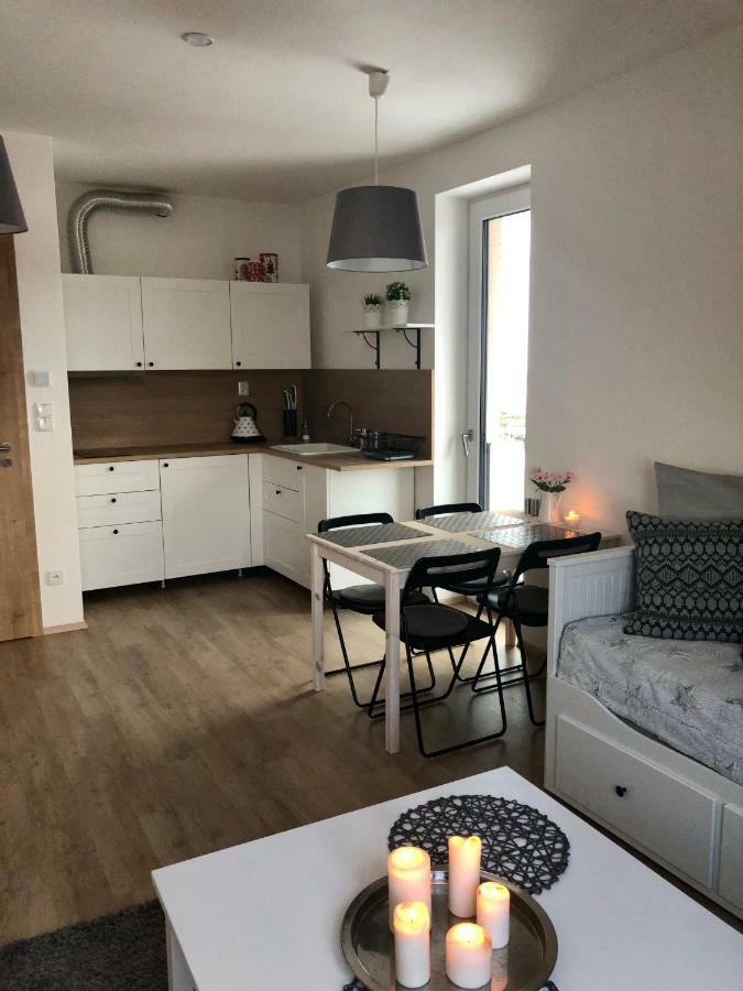 Utulny Apartman Na Dolni Morave Dolní Morava Exteriör bild