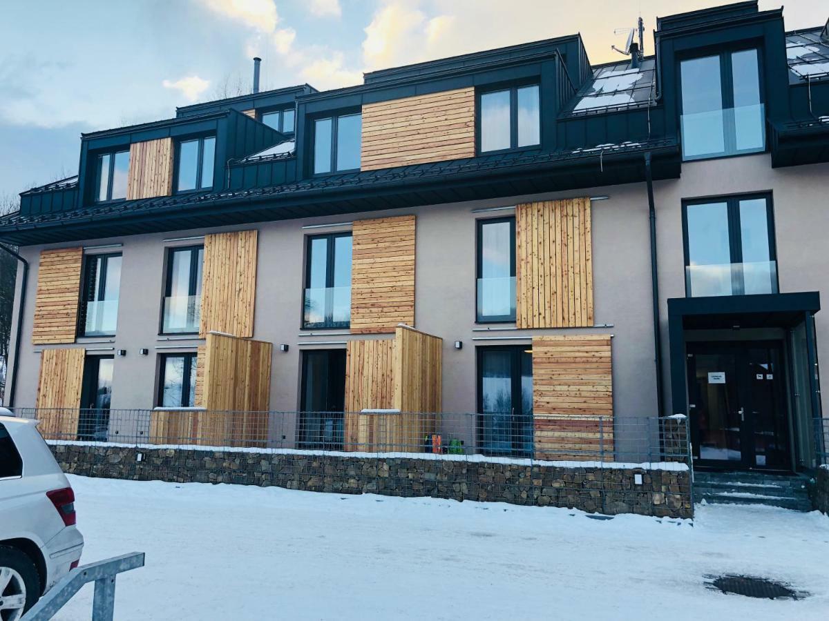 Utulny Apartman Na Dolni Morave Dolní Morava Exteriör bild