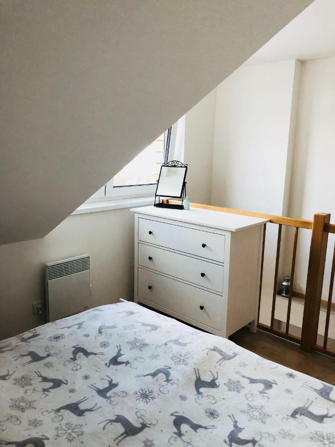 Utulny Apartman Na Dolni Morave Dolní Morava Exteriör bild