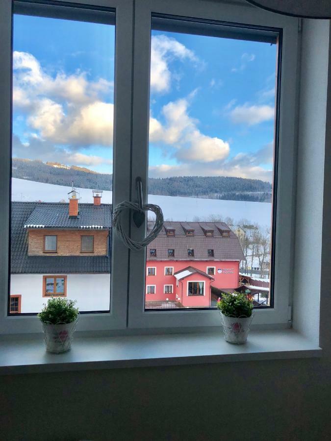 Utulny Apartman Na Dolni Morave Dolní Morava Exteriör bild