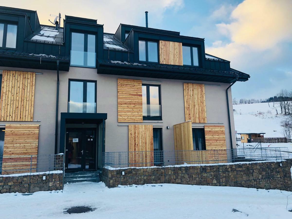 Utulny Apartman Na Dolni Morave Dolní Morava Exteriör bild