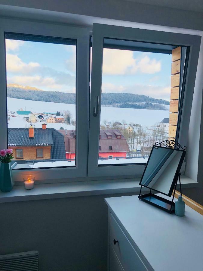 Utulny Apartman Na Dolni Morave Dolní Morava Exteriör bild